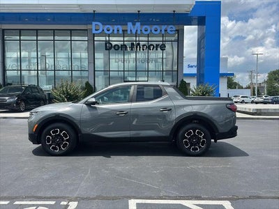 2024 Hyundai Santa Cruz SEL