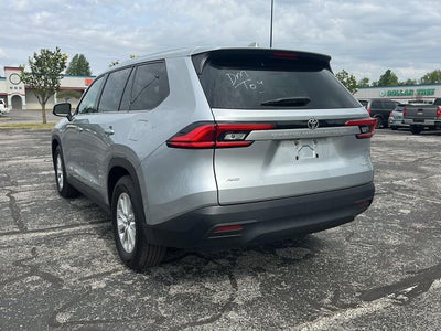 2024 Toyota Grand Highlander XLE