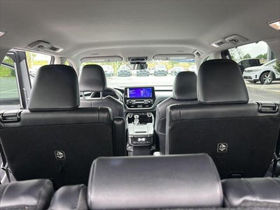 2024 Toyota Grand Highlander XLE