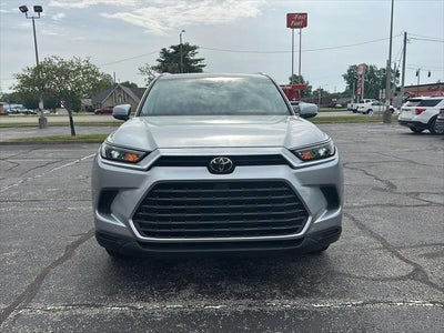2024 Toyota Grand Highlander XLE
