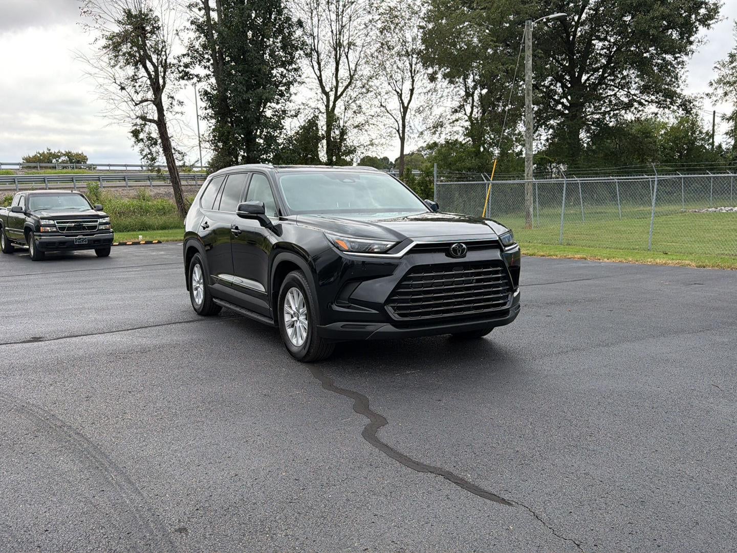 2025 Toyota Grand Highlander Hybrid XLE