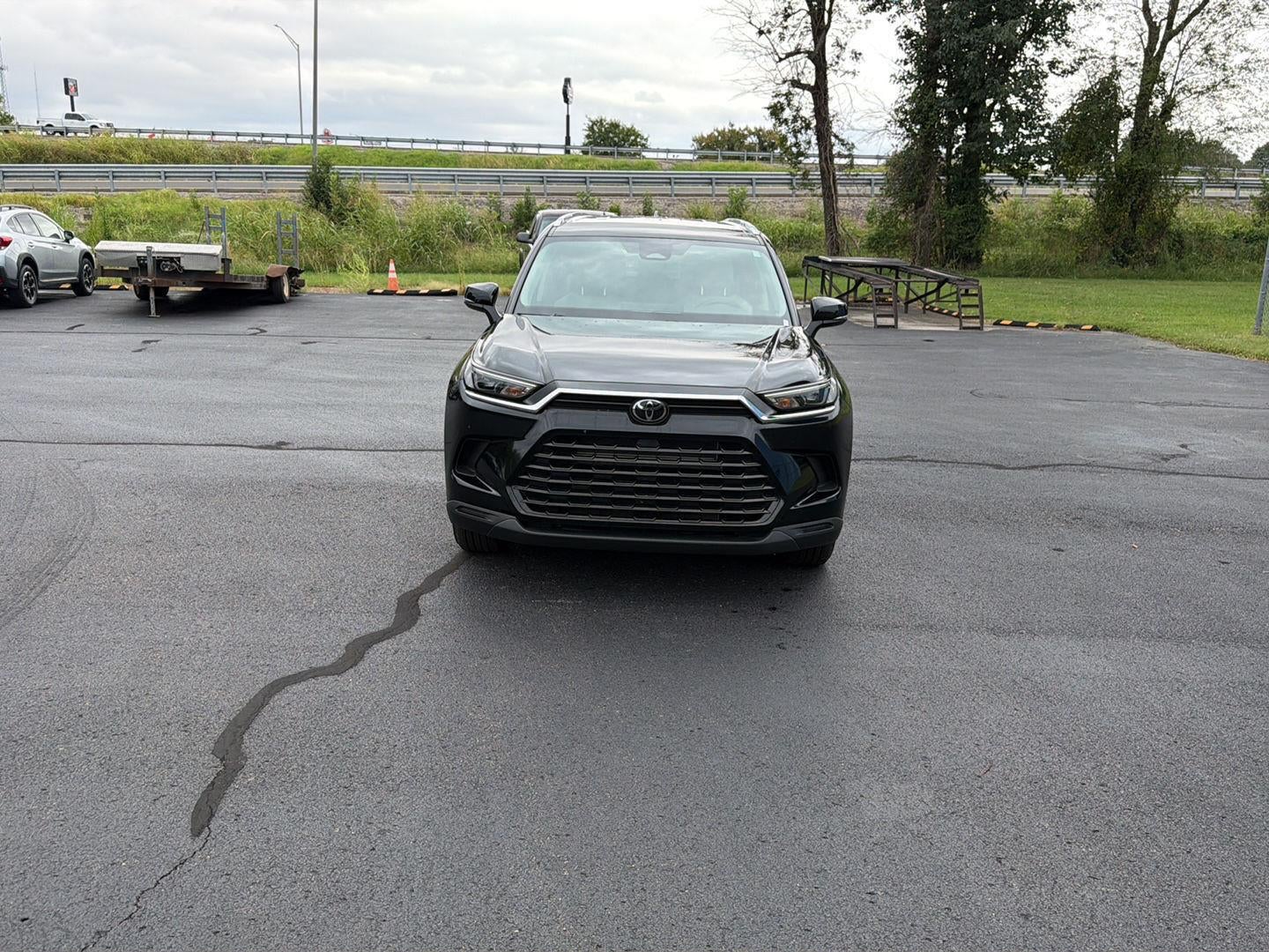 2025 Toyota Grand Highlander Hybrid XLE