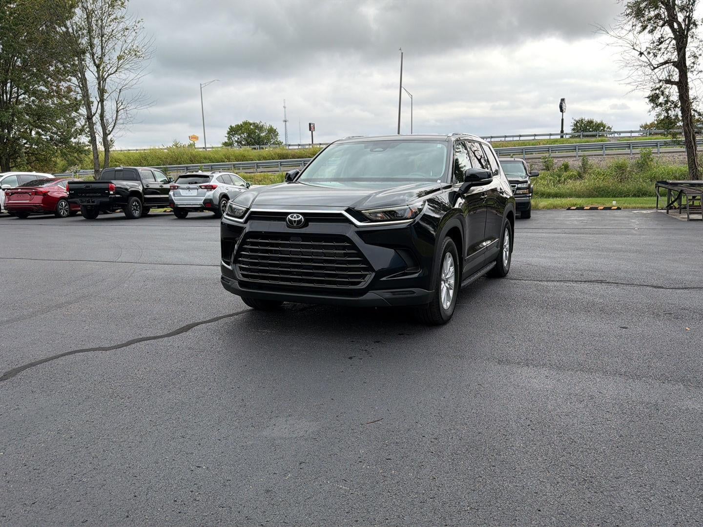 2025 Toyota Grand Highlander Hybrid XLE