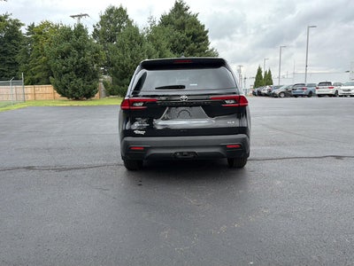 2025 Toyota Grand Highlander Hybrid XLE