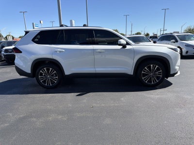 2026 Toyota Grand Highlander Hybrid MAX Platinum