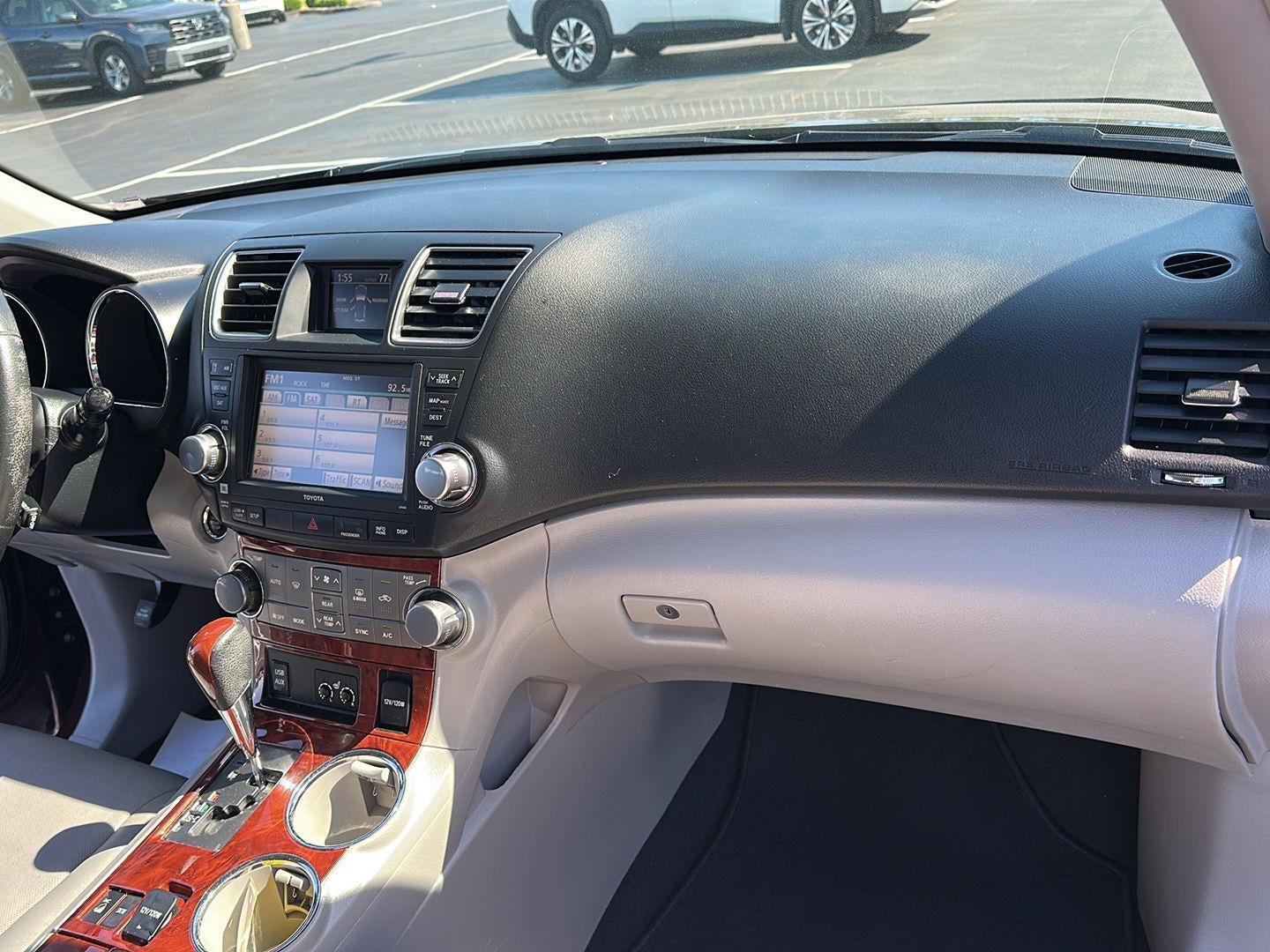 2012 Toyota Highlander Limited
