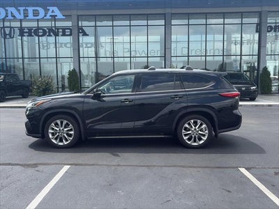 2021 Toyota Highlander Limited