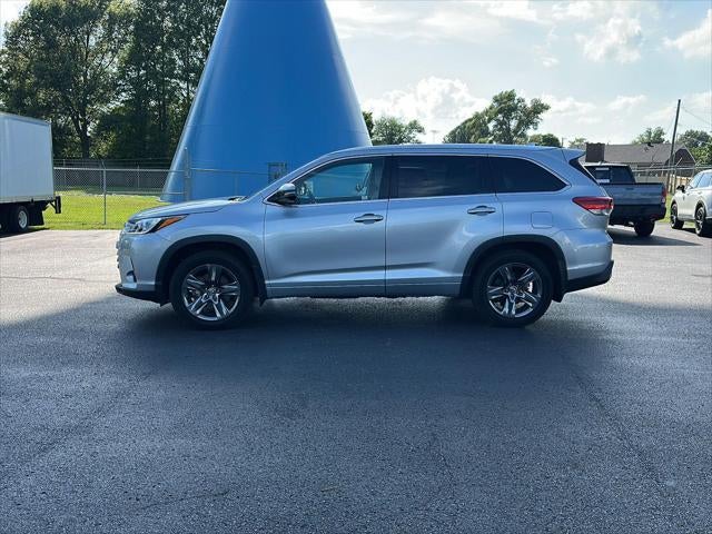 2019 Toyota Highlander Limited Platinum