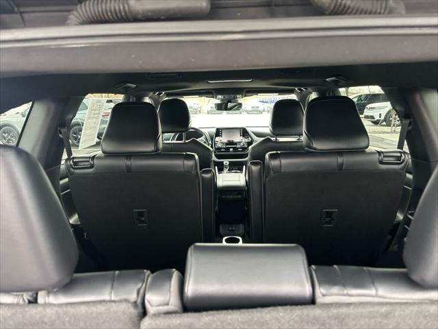 2021 TOYOTA TRUCK HIGHLANDER XSE