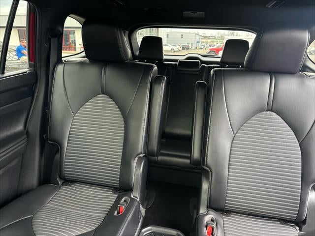 2021 TOYOTA TRUCK HIGHLANDER XSE