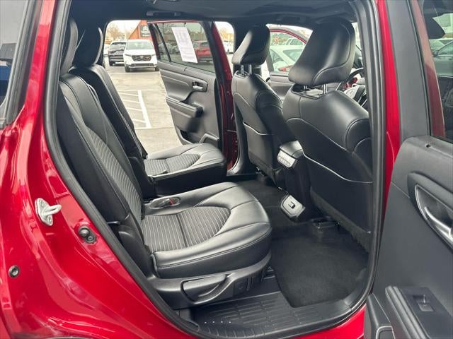 2021 TOYOTA TRUCK HIGHLANDER XSE