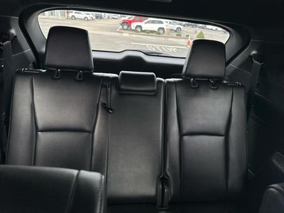 2021 TOYOTA TRUCK HIGHLANDER XSE