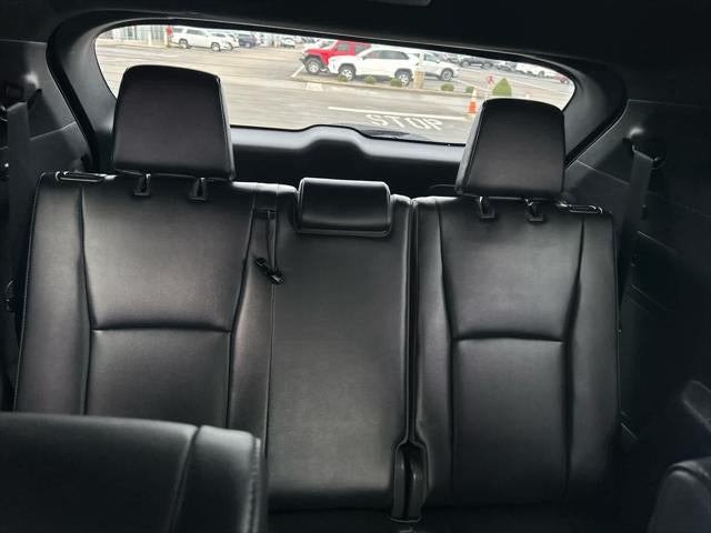 2021 TOYOTA TRUCK HIGHLANDER XSE