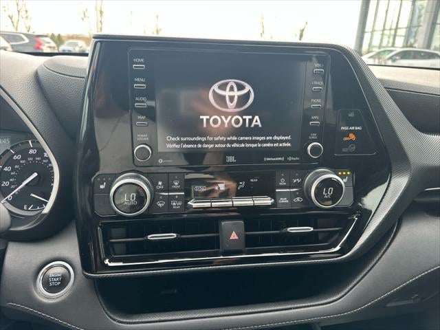 2021 TOYOTA TRUCK HIGHLANDER XSE