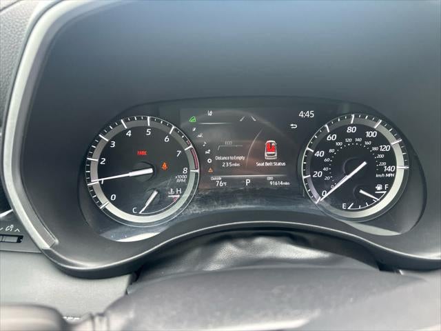 2021 TOYOTA TRUCK HIGHLANDER XSE