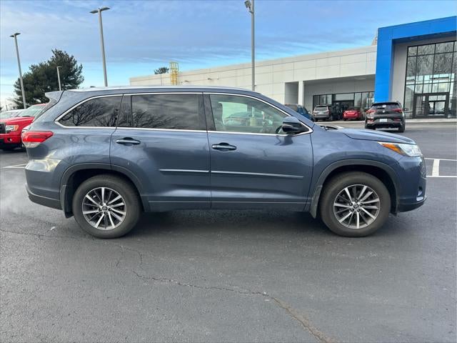 2017 Toyota Highlander XLE
