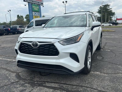 2023 TOYOTA TRUCK HIGHLANDER L