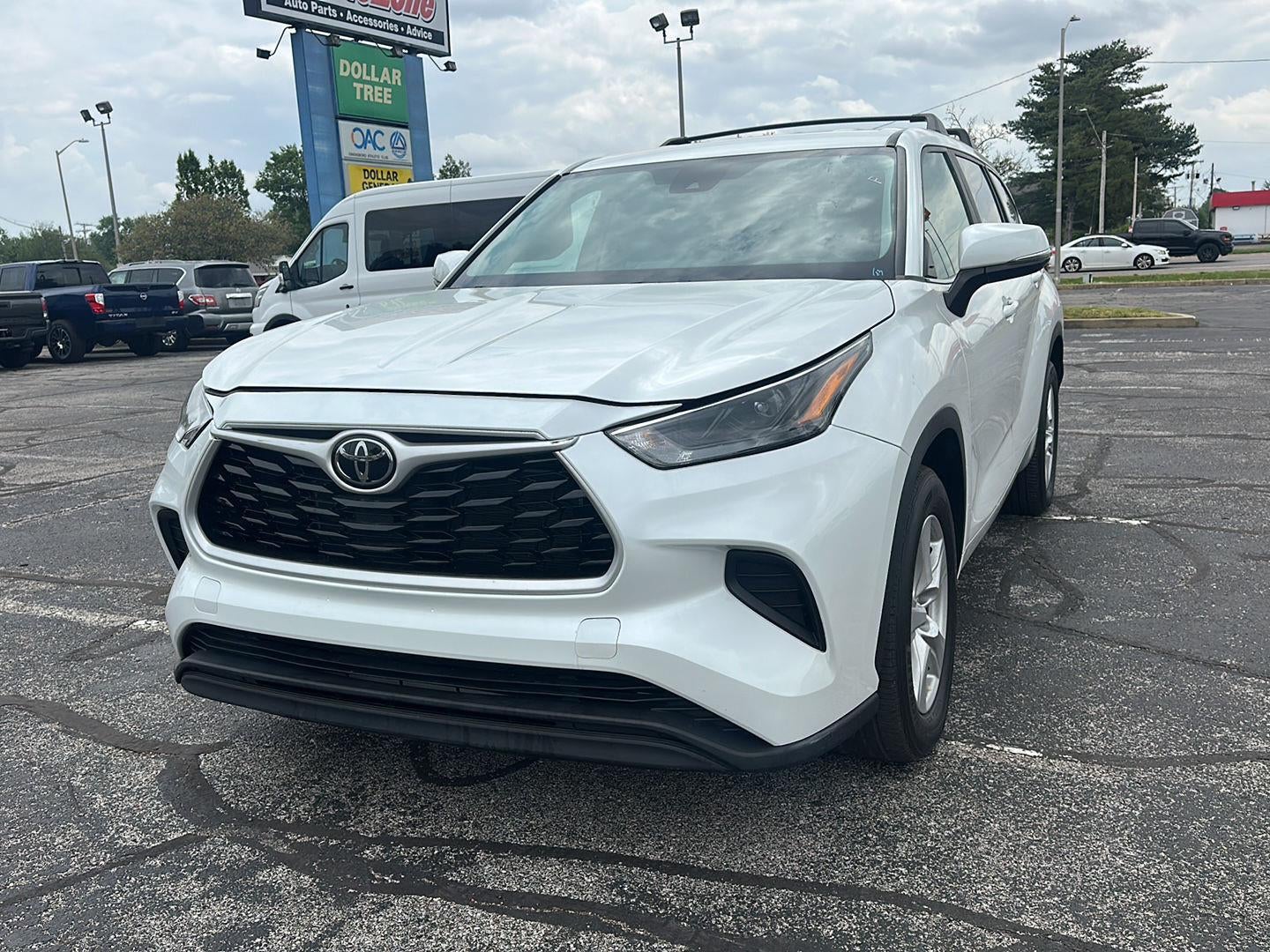 2023 TOYOTA TRUCK HIGHLANDER L