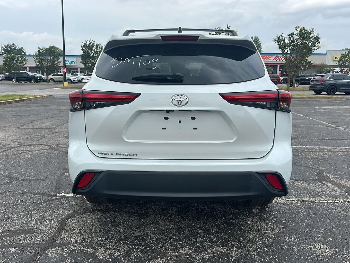 2023 TOYOTA TRUCK HIGHLANDER L