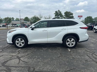 2023 TOYOTA TRUCK HIGHLANDER L