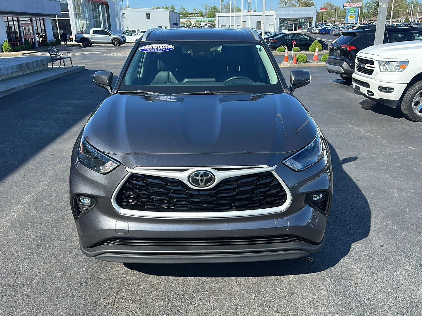 2024 Toyota Highlander XLE