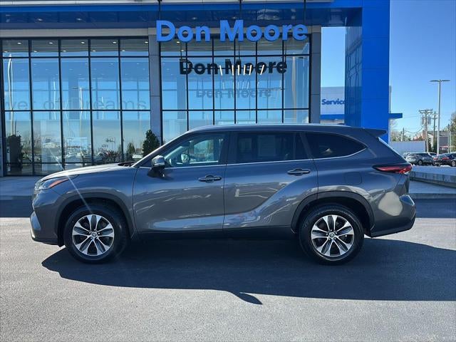 2024 Toyota Highlander XLE