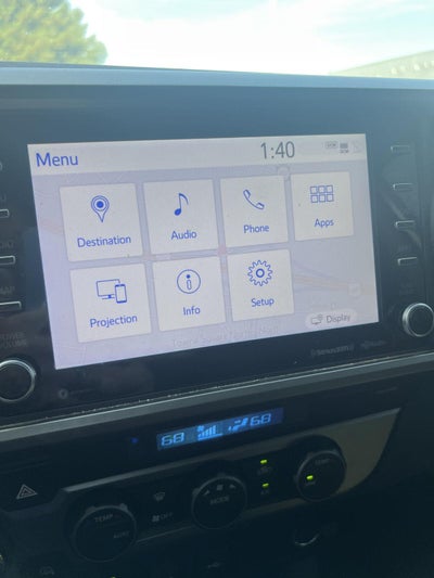 2021 Toyota Tacoma SR5