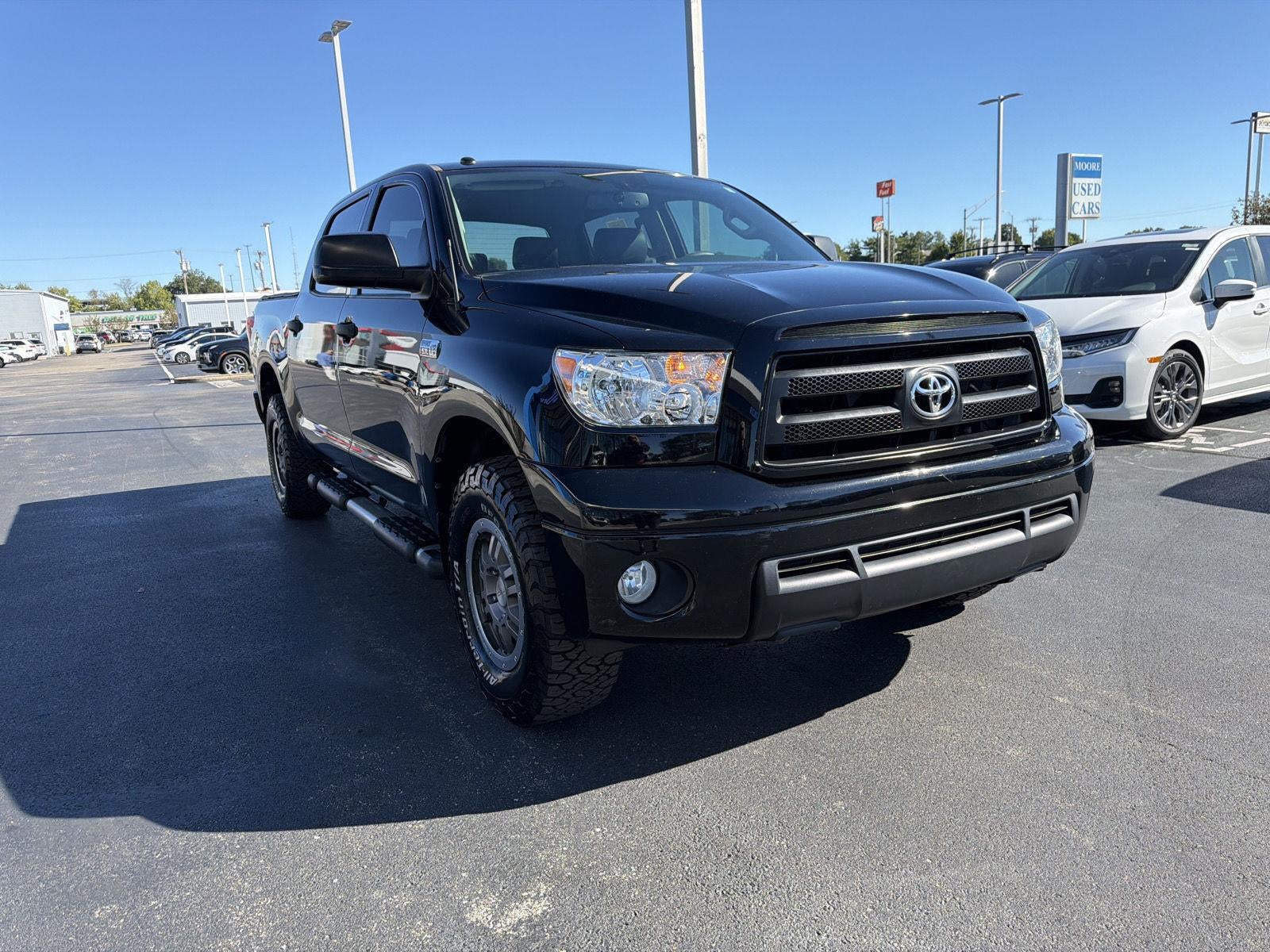 2013 Toyota Tundra