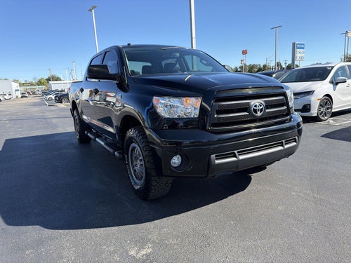 2013 Toyota Tundra Truck CREW 4WD FFV V8 5