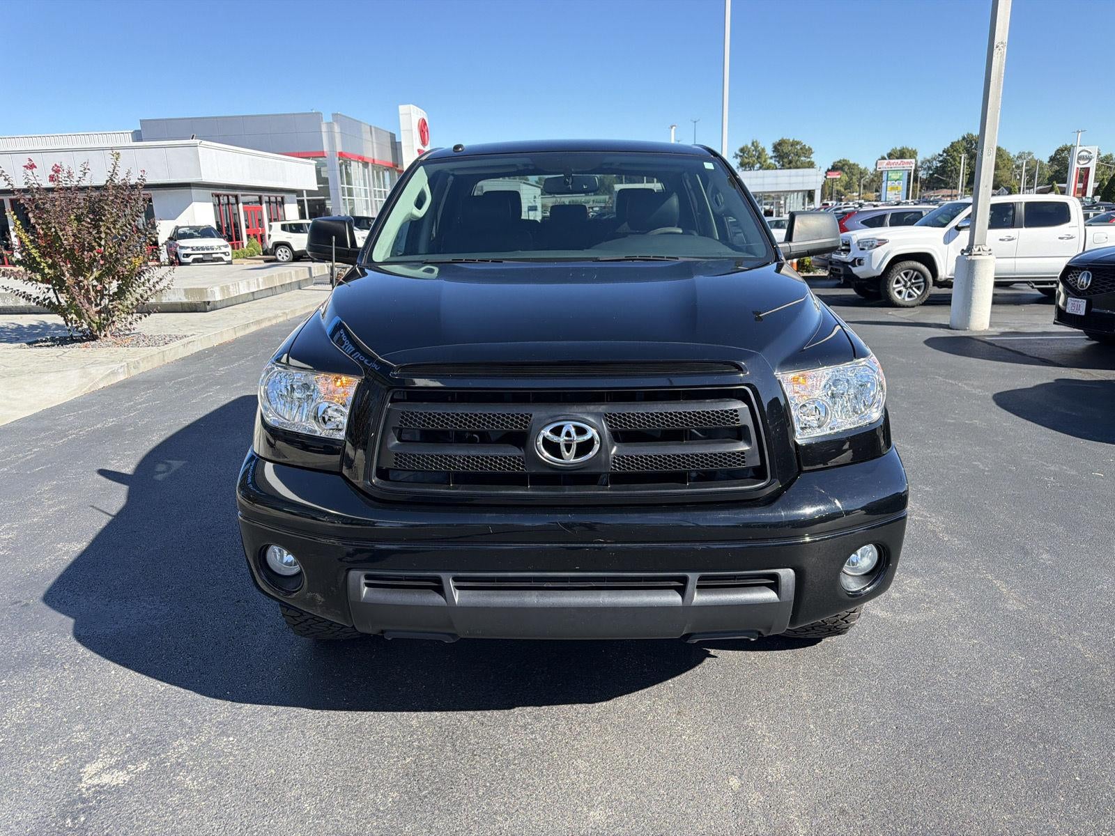 Used 2013 Toyota Tundra  with VIN 5TFDW5F1XDX306052 for sale in Hartford, KY