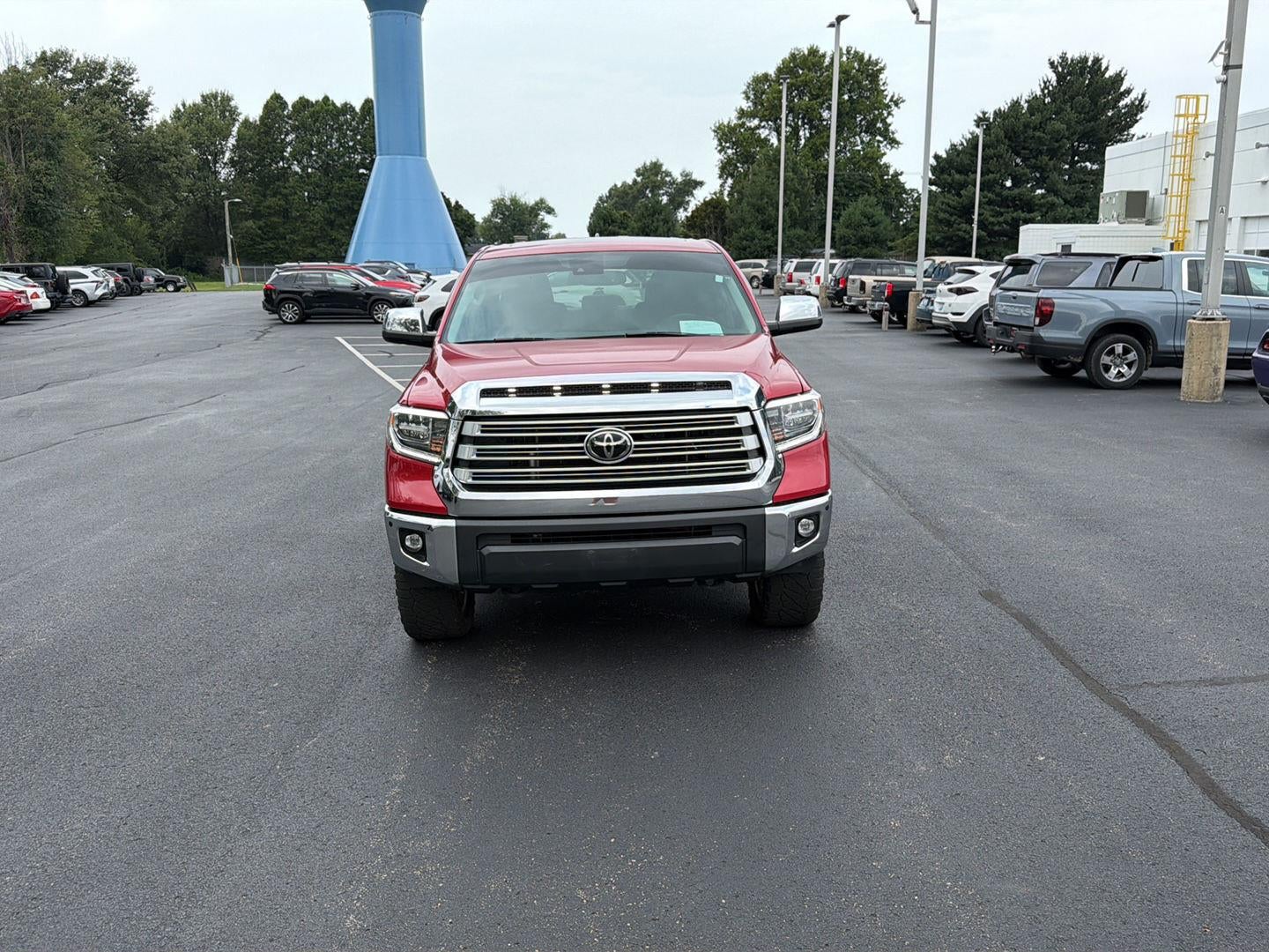 2021 Toyota Tundra Limited