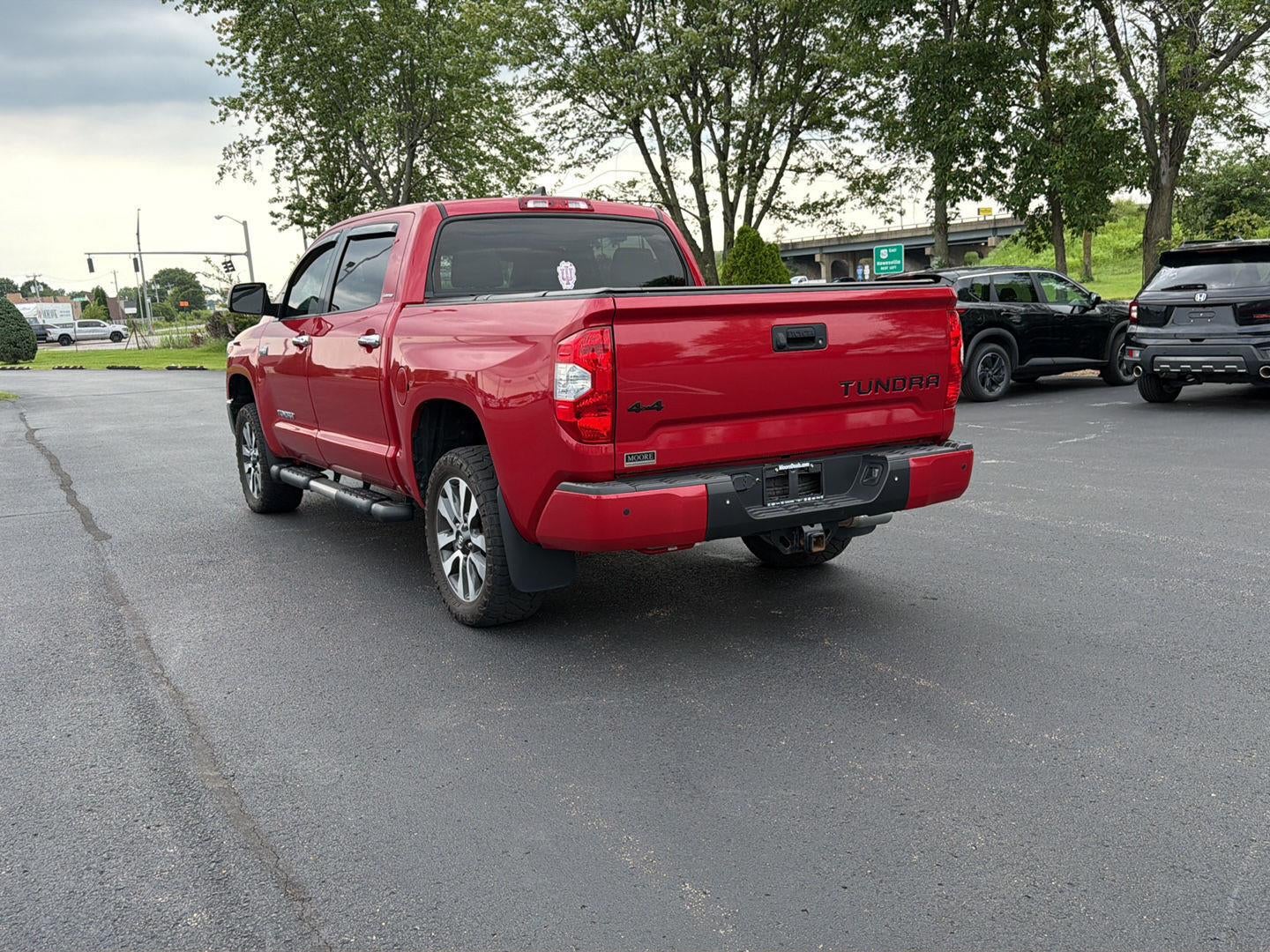 2021 Toyota Tundra Limited