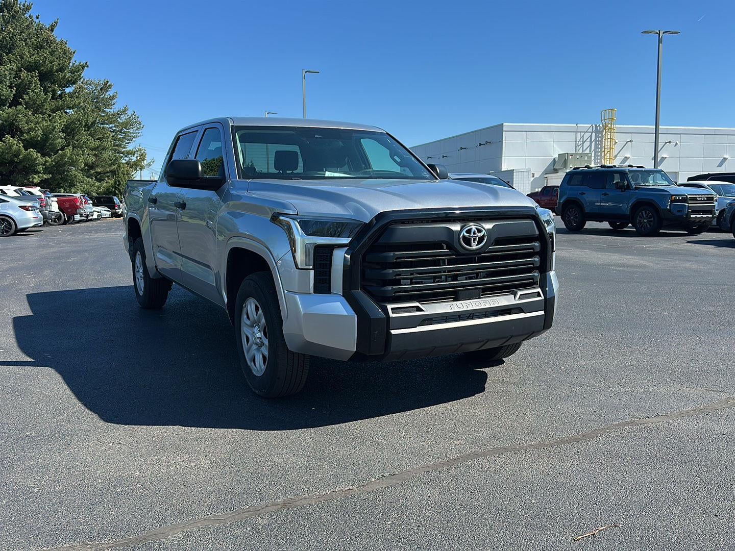 2023 Toyota Tundra SR