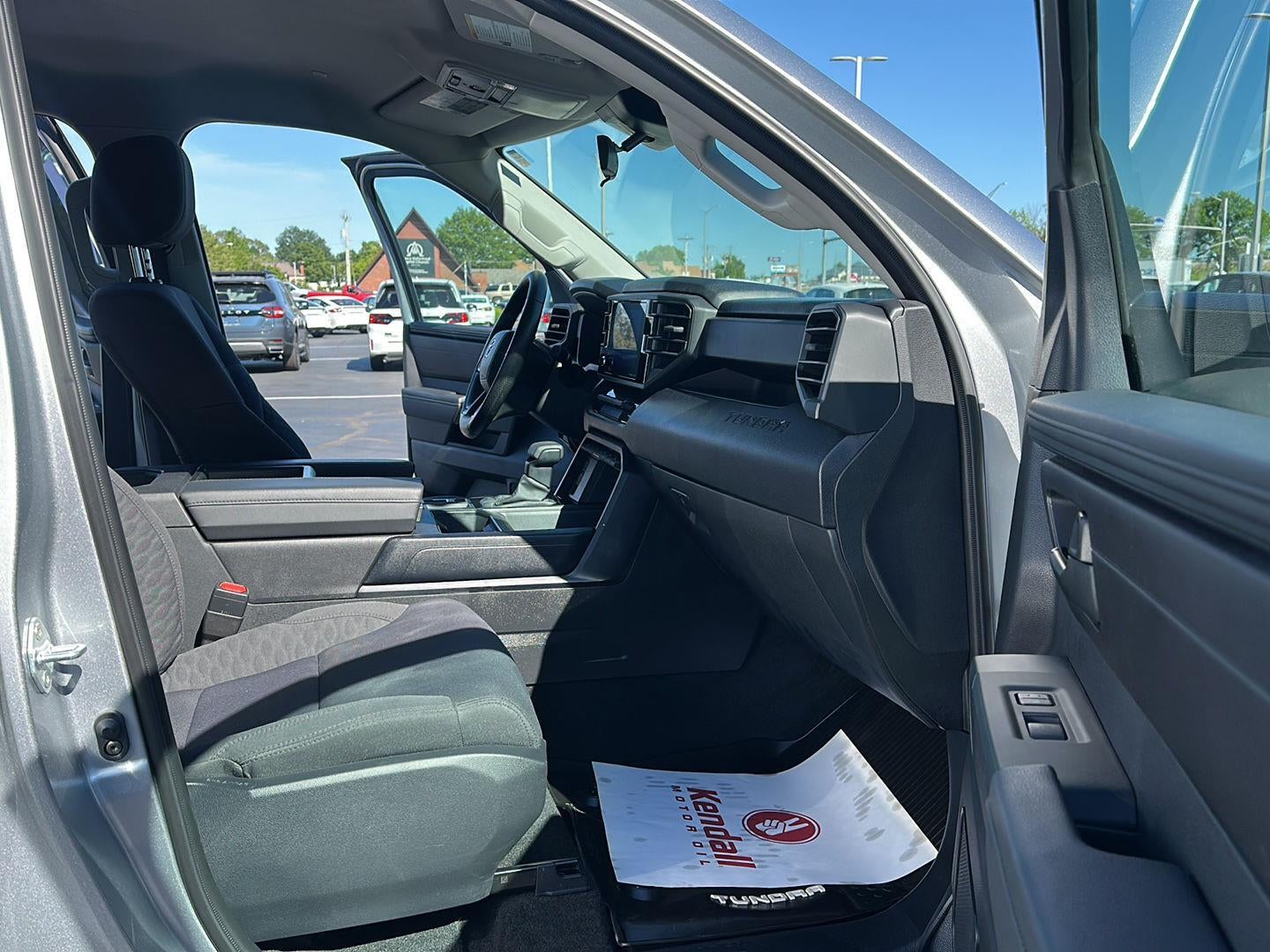 2023 Toyota Tundra SR
