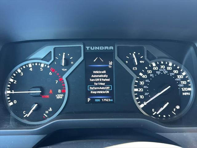2023 Toyota Tundra SR