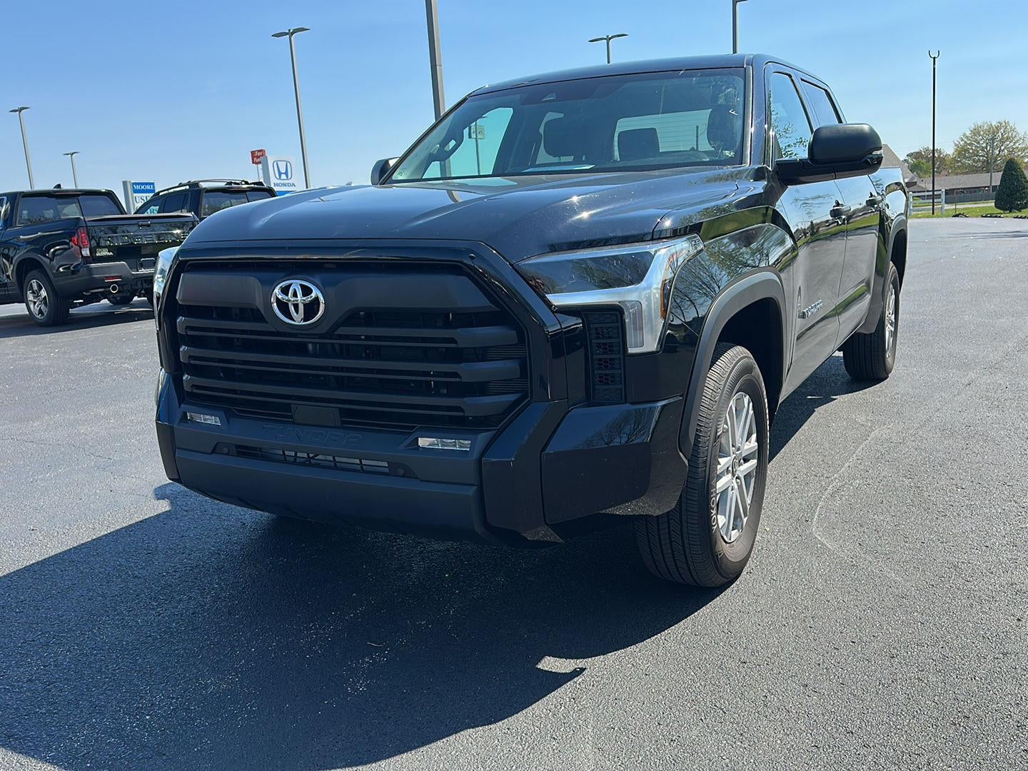 2024 Toyota Tundra SR5