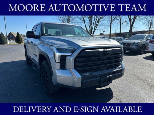 2024 Toyota Tundra SR5