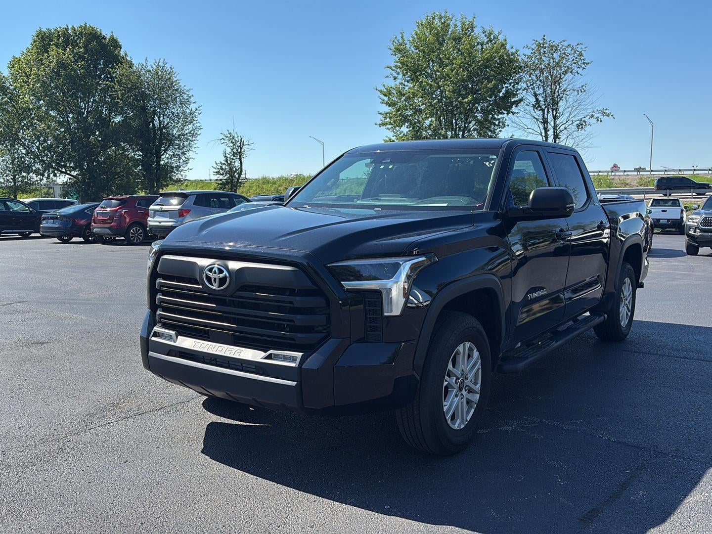 2023 Toyota Tundra SR5