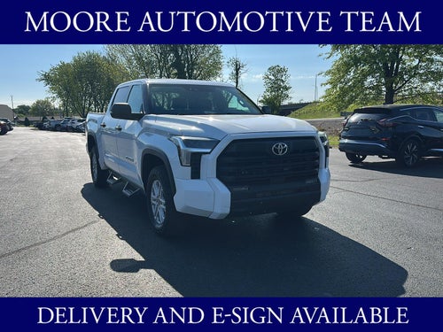 2023 Toyota Tundra SR5