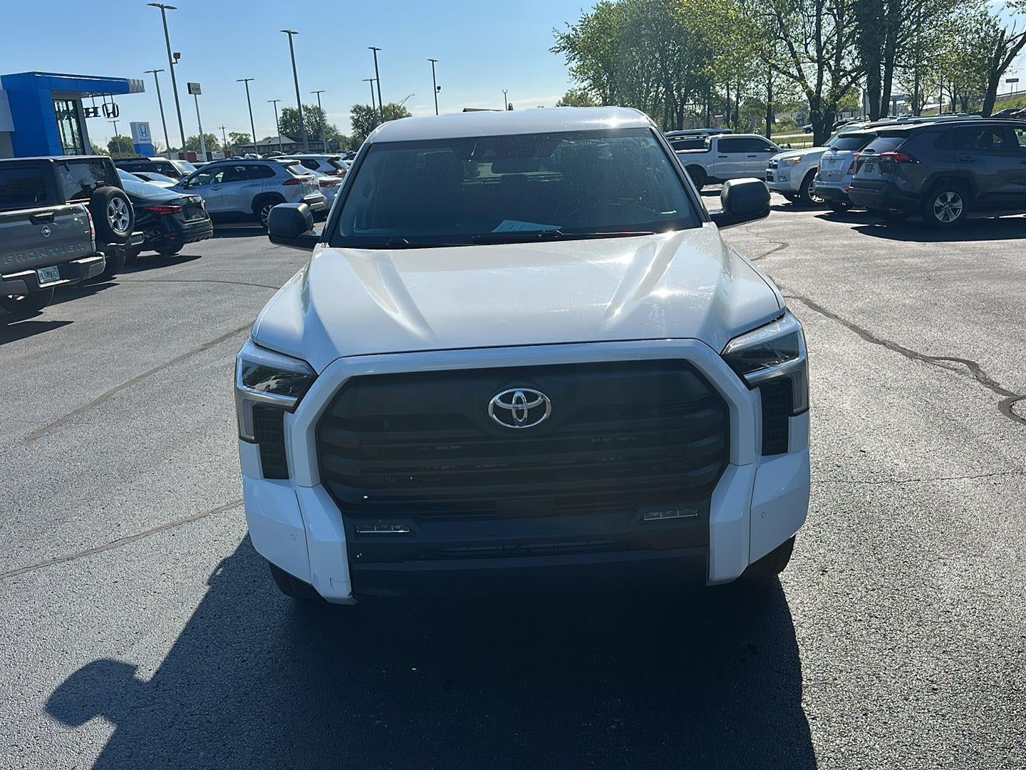 2023 Toyota Tundra SR5