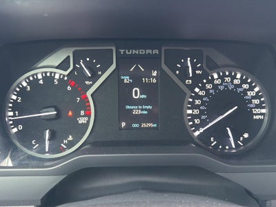 2022 Toyota Tundra SR5