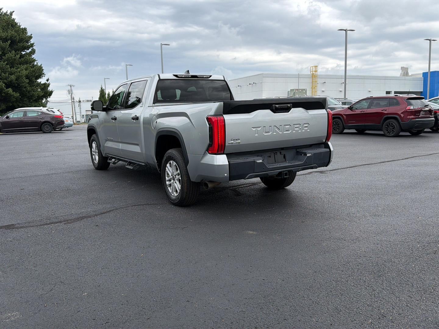 2022 Toyota Tundra SR5