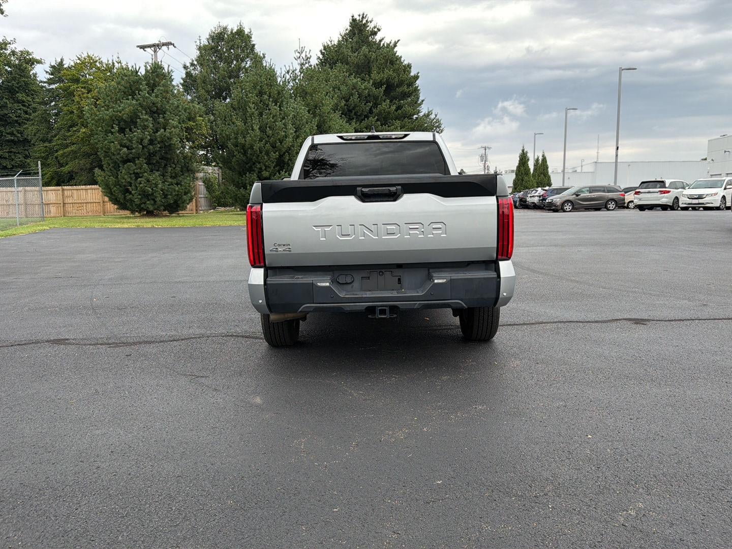 2022 Toyota Tundra SR5