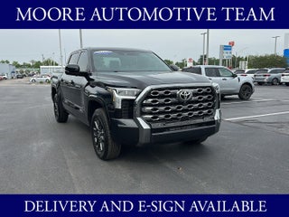 2023 Toyota Tundra Platinum