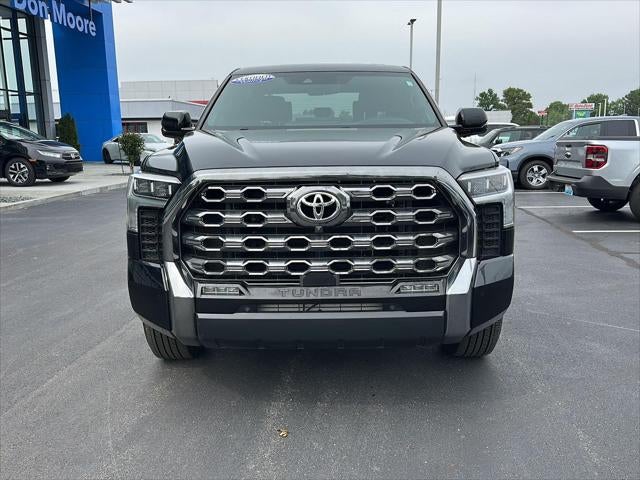 2023 Toyota Tundra Platinum