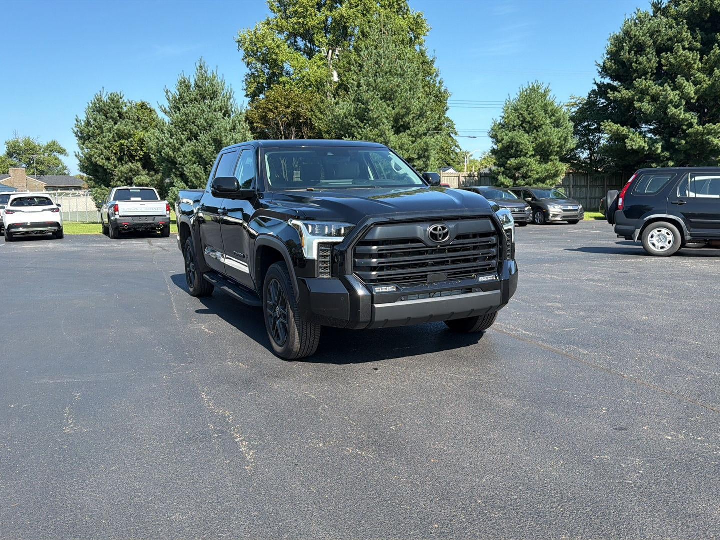 2024 Toyota Tundra Limited