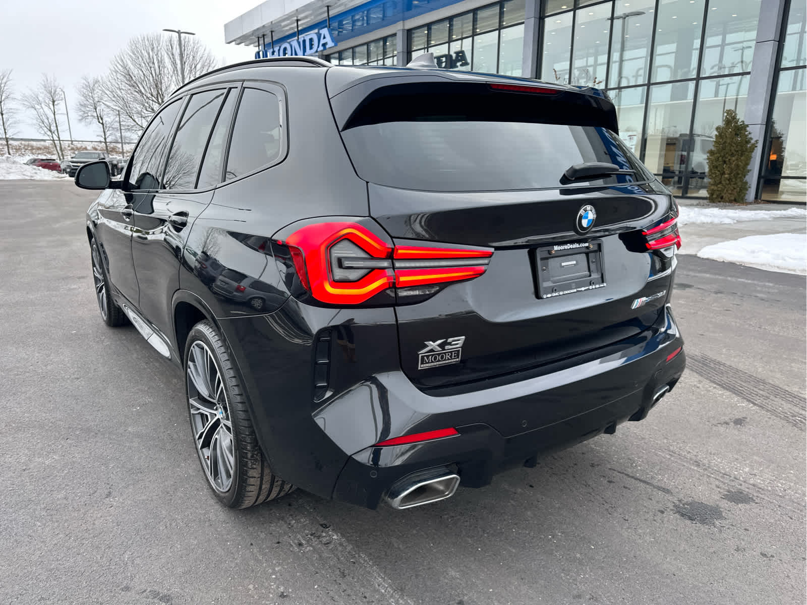 2022 BMW X3 sDrive30i