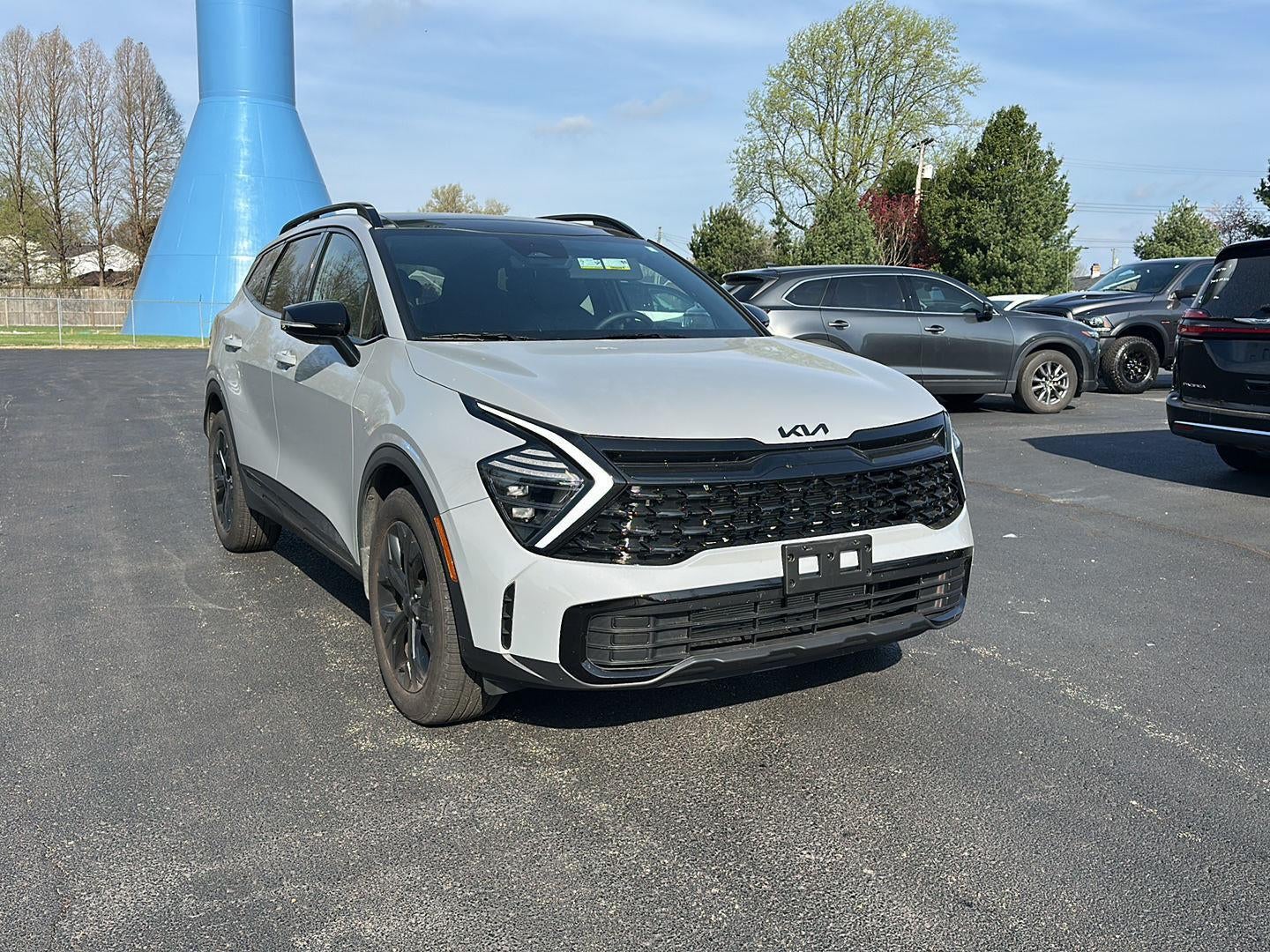 2025 Kia Sportage X-Line