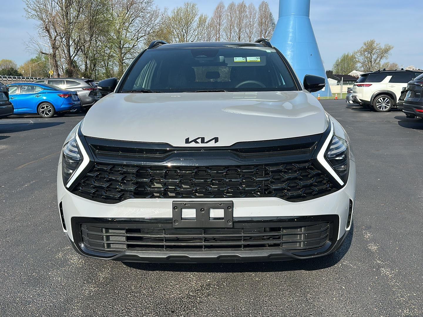 2025 Kia Sportage X-Line