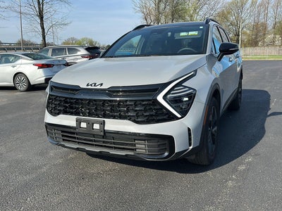 2025 Kia Sportage X-Line